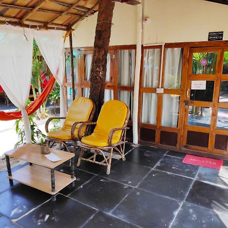 Tent Cressida Cyrus Palolem Luaran gambar