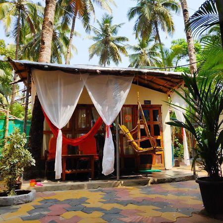 Tent Cressida Cyrus Palolem Luaran gambar