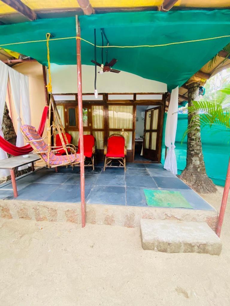 Tent Cressida Cyrus Palolem Bilik gambar
