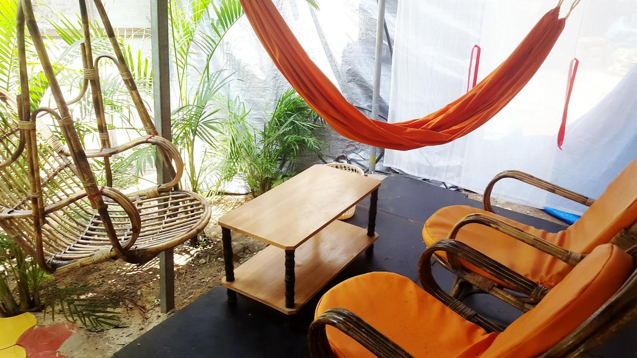 Tent Cressida Cyrus Palolem Luaran gambar