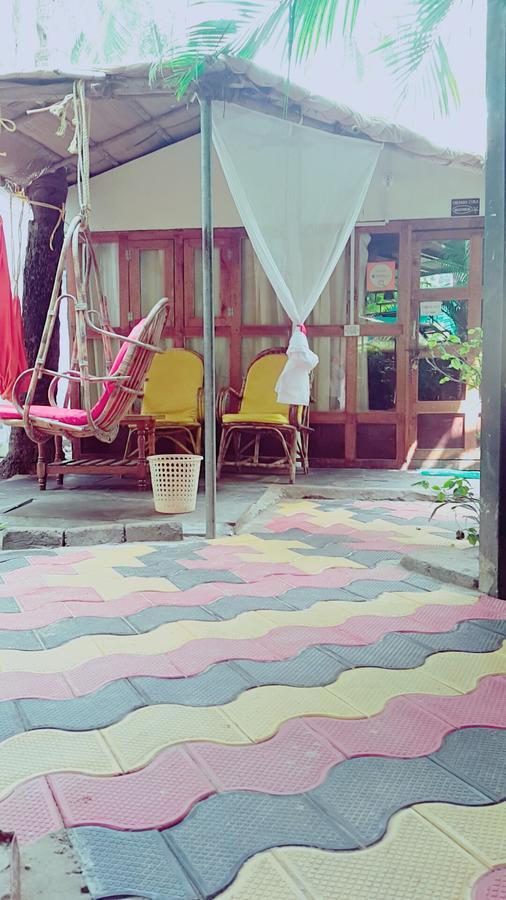 Tent Cressida Cyrus Palolem Luaran gambar