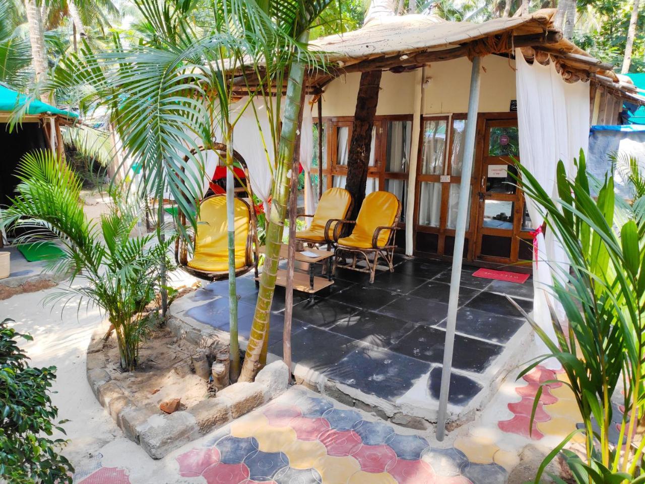 Tent Cressida Cyrus Palolem Luaran gambar
