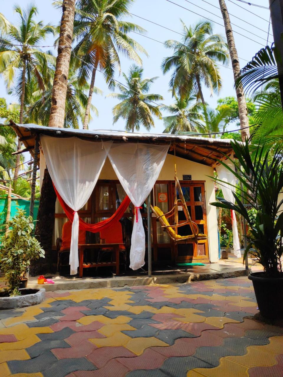 Tent Cressida Cyrus Palolem Luaran gambar