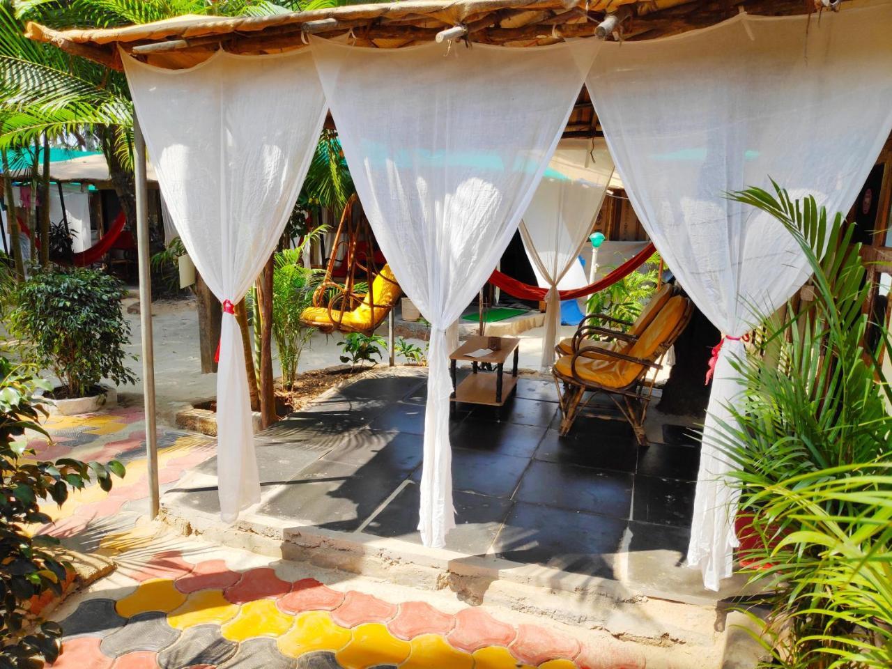Tent Cressida Cyrus Palolem Luaran gambar