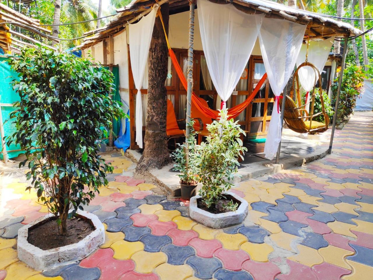 Tent Cressida Cyrus Palolem Luaran gambar