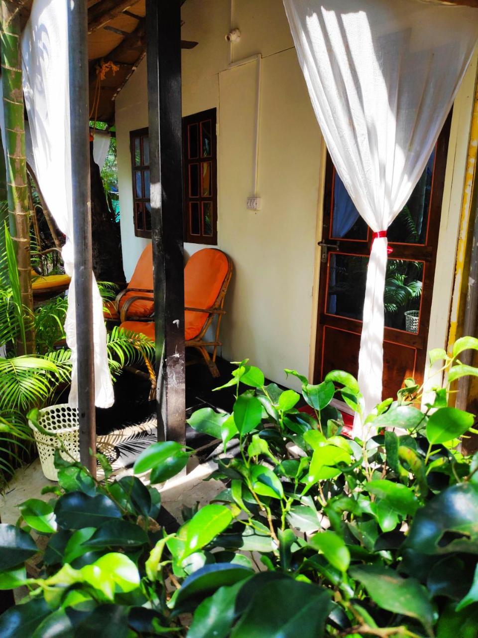 Tent Cressida Cyrus Palolem Luaran gambar