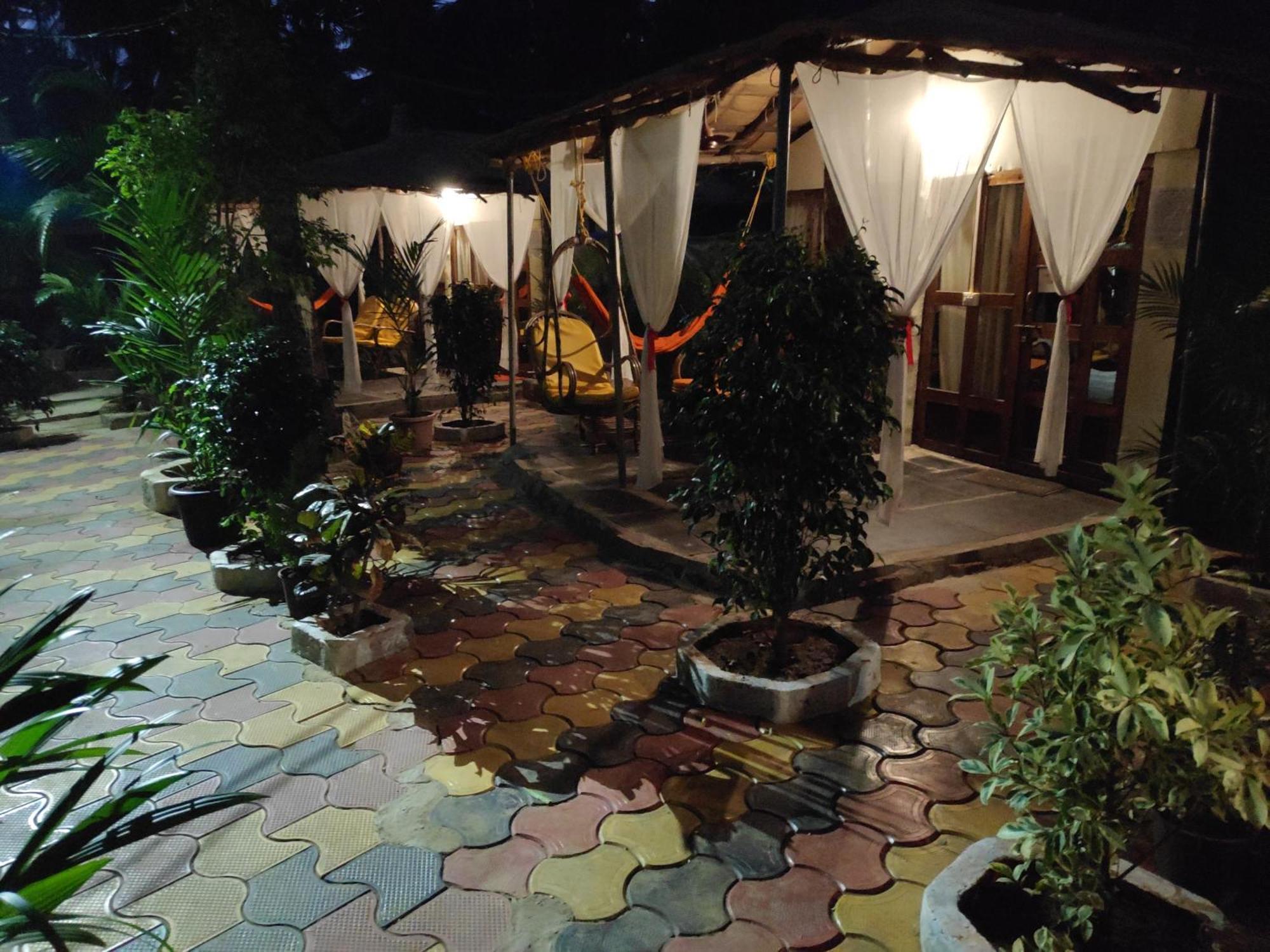 Tent Cressida Cyrus Palolem Luaran gambar