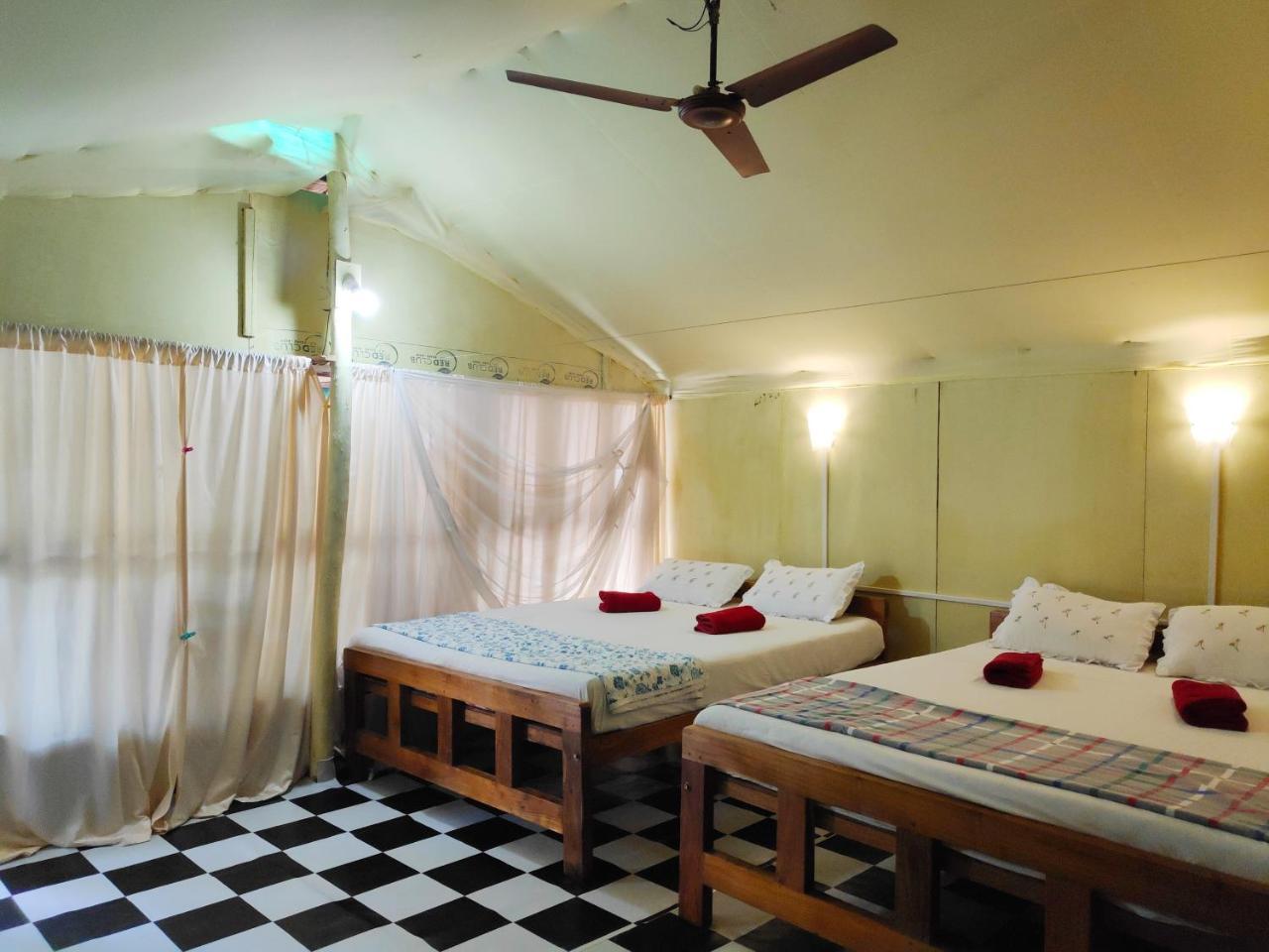 Tent Cressida Cyrus Palolem Luaran gambar