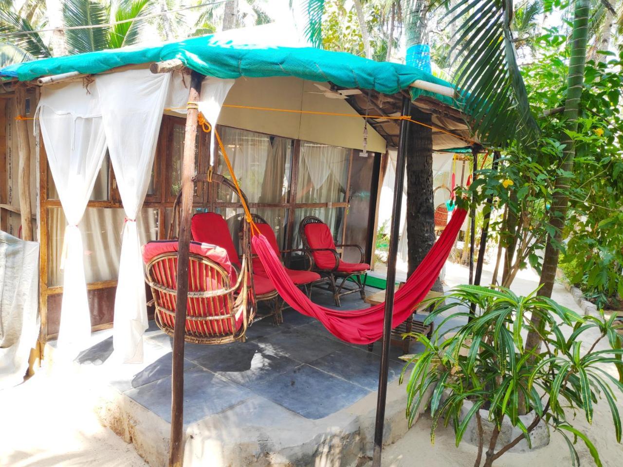 Tent Cressida Cyrus Palolem Luaran gambar