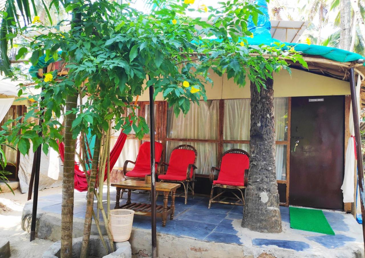 Tent Cressida Cyrus Palolem Luaran gambar